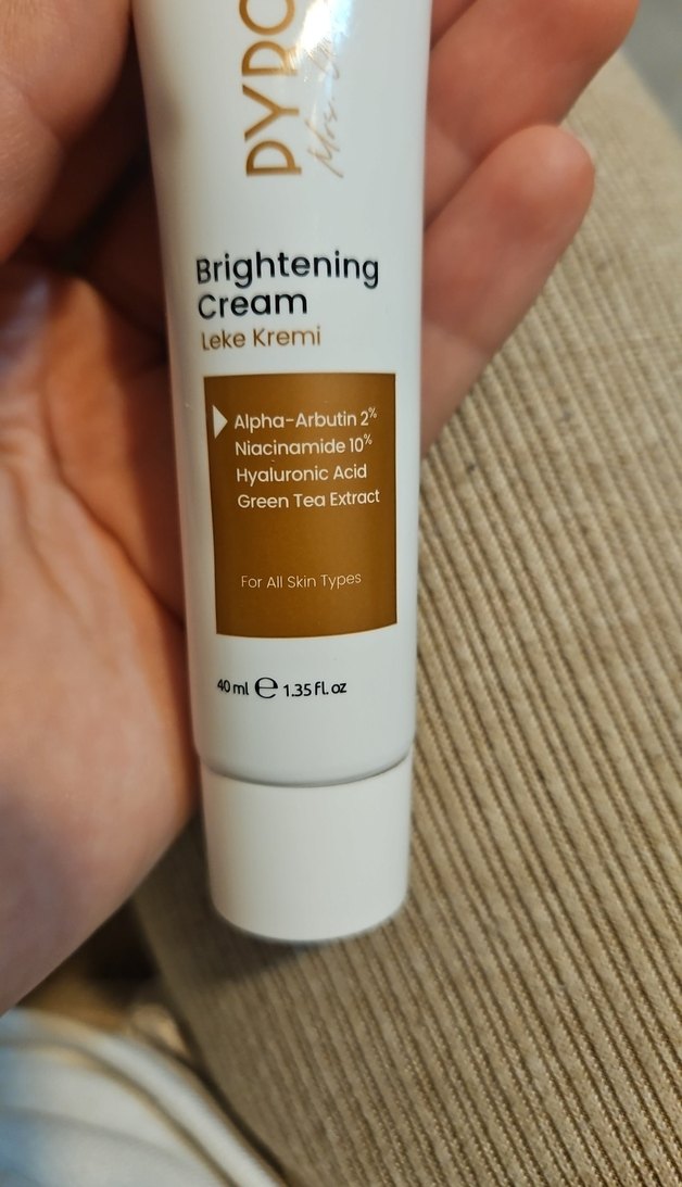 leke Krem 40ml - Görsel 3