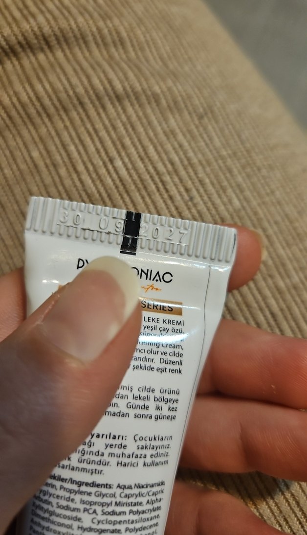 leke Krem 40ml - Görsel 5