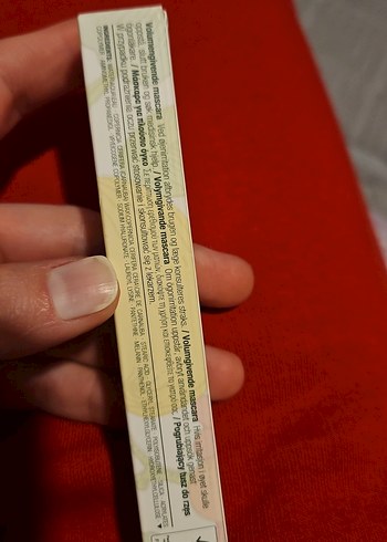 Clinique High Impact Black Honey Maskara - Görsel 5