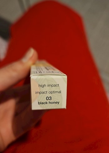 Clinique High Impact Black Honey Maskara - Görsel 7