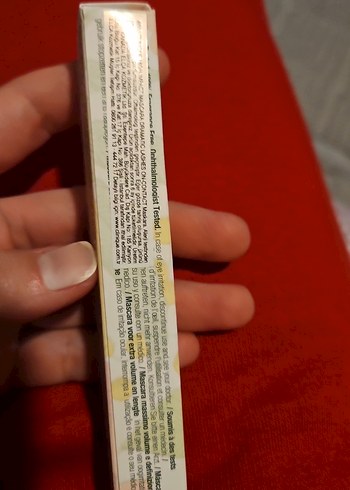 Clinique High Impact Black Honey Maskara - Görsel 6