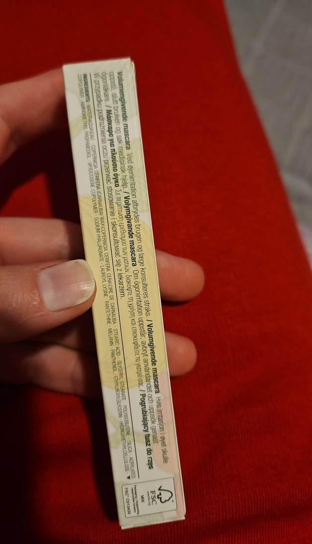 Clinique High Impact Black Honey Maskara - Görsel 5