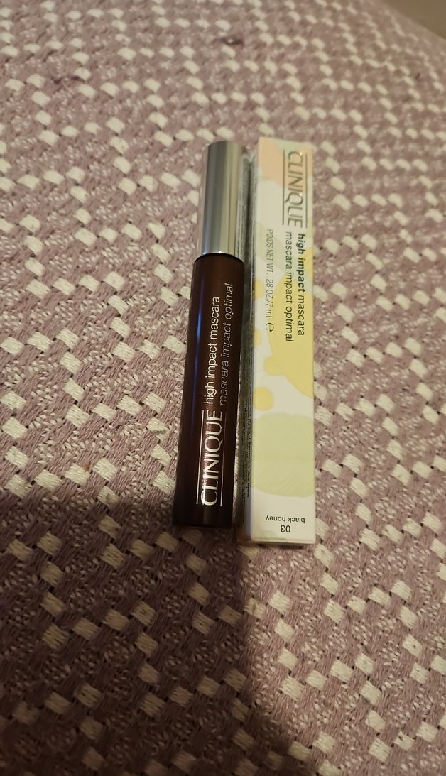 Clinique High Impact Black Honey Maskara - Görsel 2