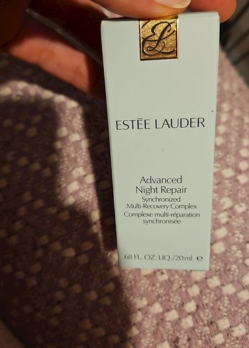 Estée Lauder Advanced Night Repair Serum - Görsel 6
