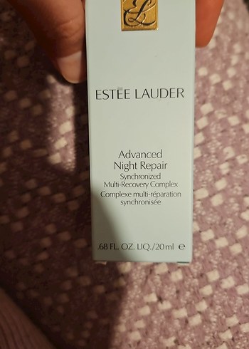 Estée Lauder Advanced Night Repair Serum - Görsel 2