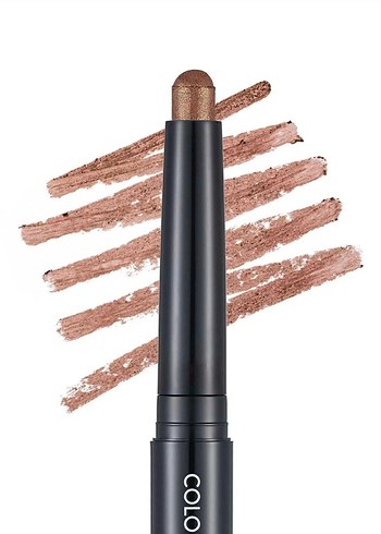 Flormar Krem Göz Farı 007 Golden Brown - Görsel 2