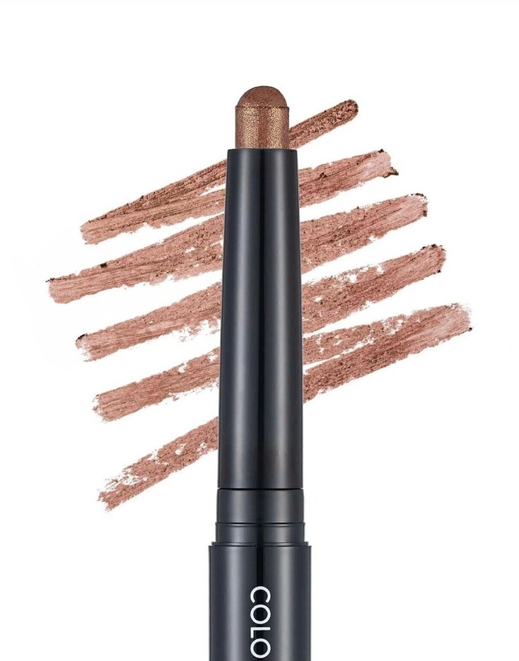 Flormar Krem Göz Farı 007 Golden Brown - Görsel 2