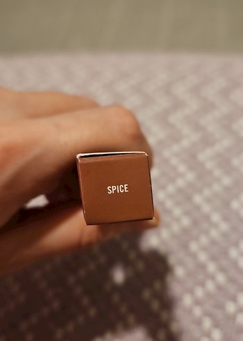 MAC Spice Dudak Kalemi - Krem Formül - Görsel 3