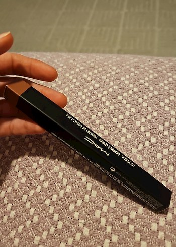 MAC Spice Dudak Kalemi - Krem Formül - Görsel 6