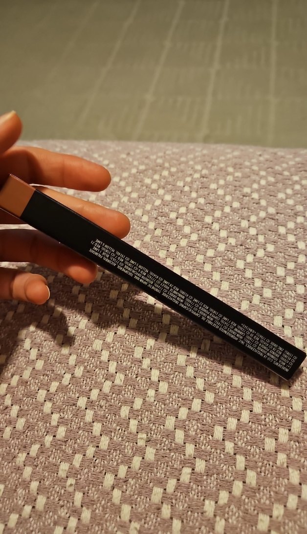 MAC Spice Dudak Kalemi - Krem Formül - Görsel 5