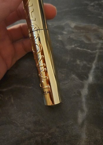 L'Oréal Paris Panoramik Hacim Maskara - Koyu Kahverengi - Görsel 5