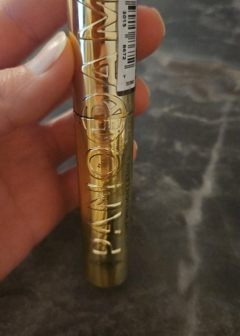 L'Oréal Paris Panoramik Hacim Maskara - Koyu Kahverengi - Görsel 4