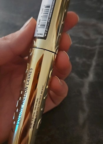 L'Oréal Paris Panoramik Hacim Maskara - Koyu Kahverengi - Görsel 3