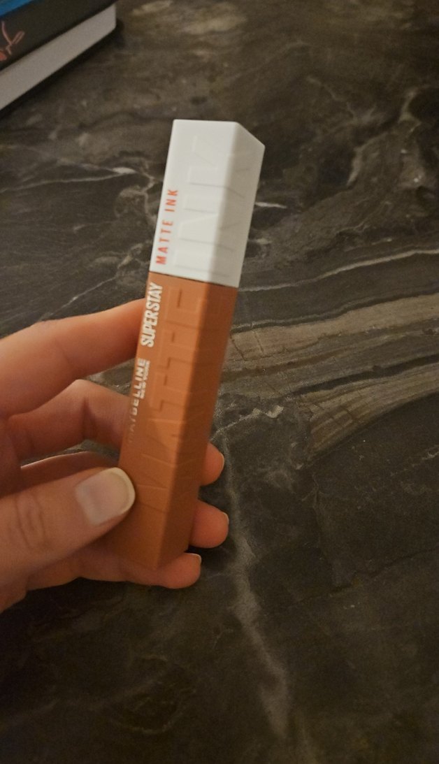 Maybelline Matte Ink Likit Mat Ruj - Seductress - Görsel 5