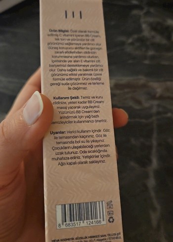 Skinsensual SPF50+ BB Krem Light 50ml - Görsel 6