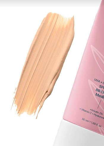 SKINSENSUAL SPF50+ BB Krem 50ml - Görsel 2