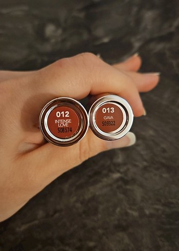 Nemlendirici Ruj ikili - Görsel 4