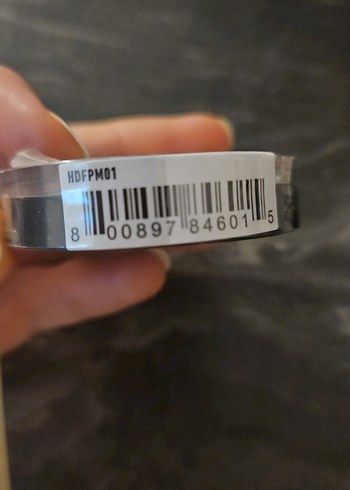 NYX HD Mineral Bazlı Bitirici Pudra 2.8g - Görsel 4