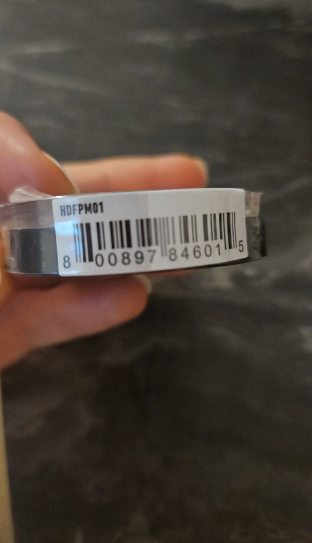 NYX HD Mineral Bazlı Bitirici Pudra 2.8g - Görsel 4