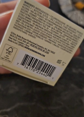 Bobbi Brown Vitamin Enriched BB Krem 15 ml - Görsel 5