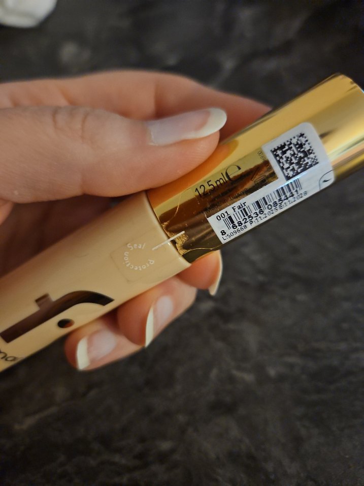 Stay Perfect Kapatıcı - 001 Fair - Görsel 4