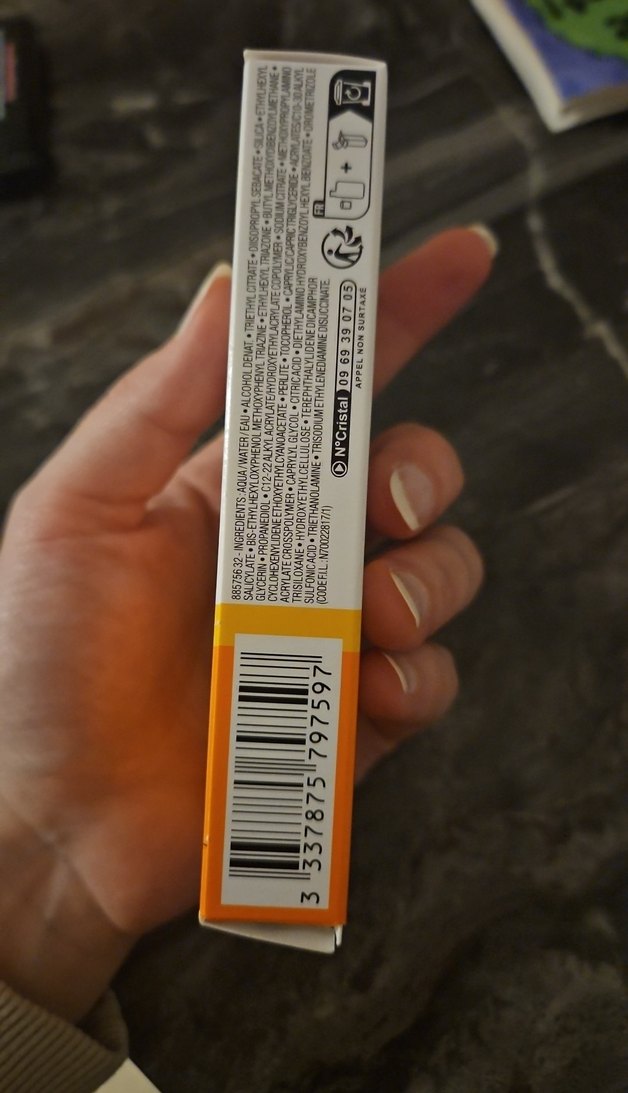 La Roche-Posay Anthelios UVmune 400 SPF 50+ Güneş Koruyucu - Görsel 5