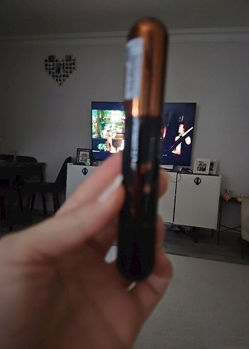 Kahverengi Maskara - Yoğun Hacim - Görsel 4