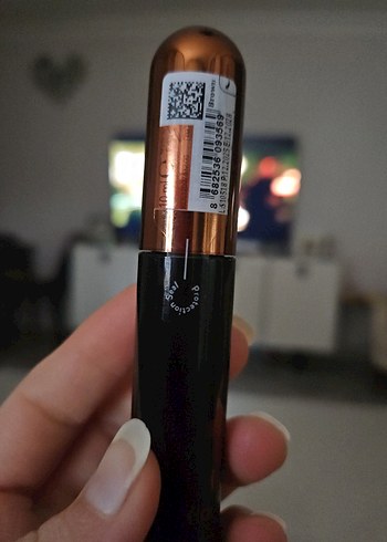 Kahverengi Maskara - Yoğun Hacim - Görsel 2