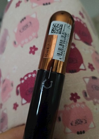 Kahverengi Maskara - Yoğun Hacim - Görsel 5