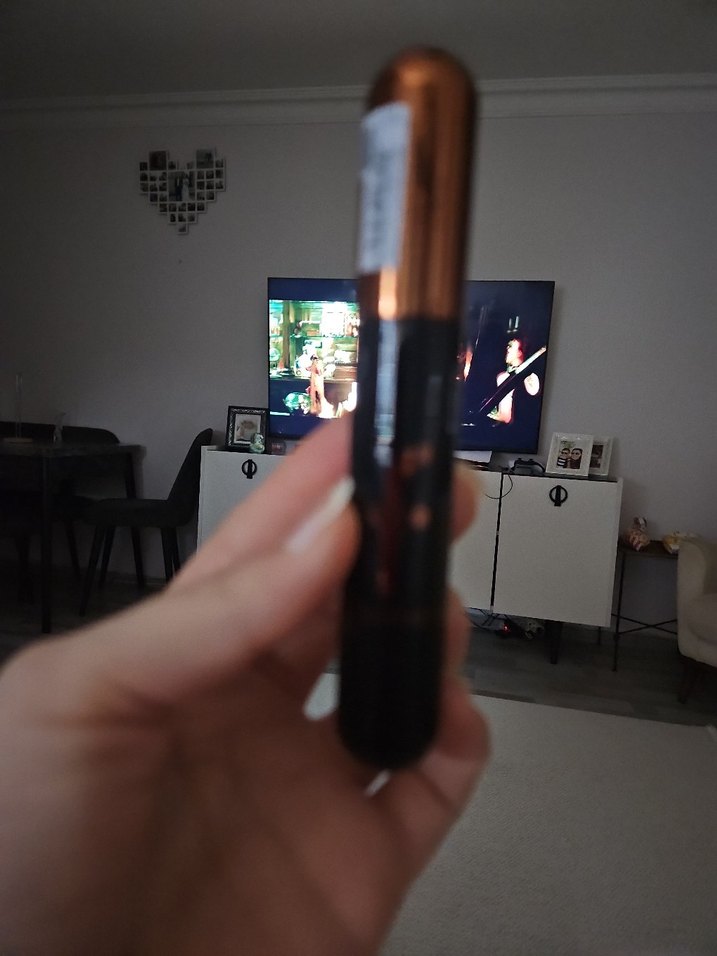 Kahverengi Maskara - Yoğun Hacim - Görsel 4