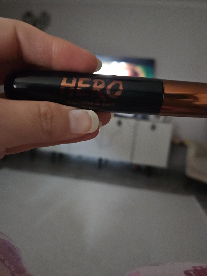 Kahverengi Maskara - Yoğun Hacim - Görsel 3