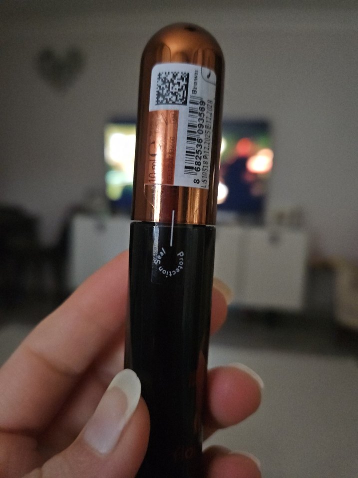 Kahverengi Maskara - Yoğun Hacim - Görsel 2