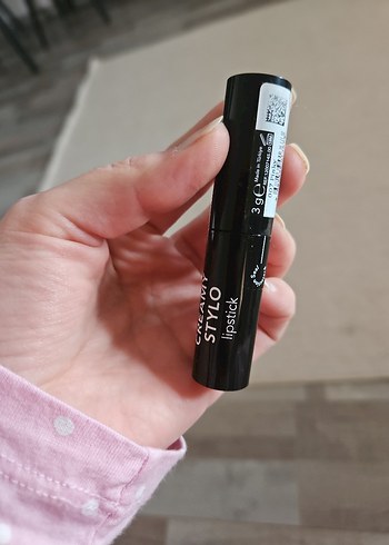 Nemlendirici Ruj 007 - Görsel 6