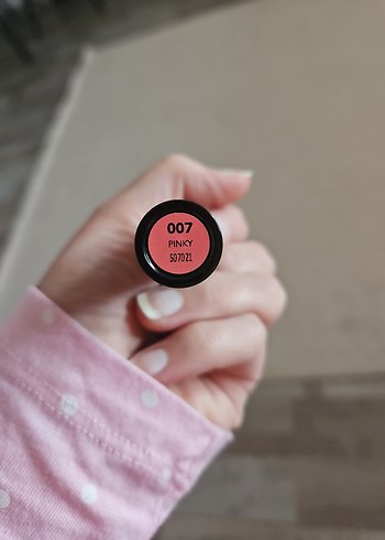 Nemlendirici Ruj 007 - Görsel 5