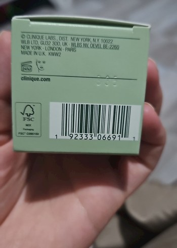 Beden Renk Clinique Moisture Surge 100H Nemlendirici