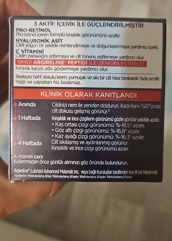 Gündüz kremi - Görsel 3