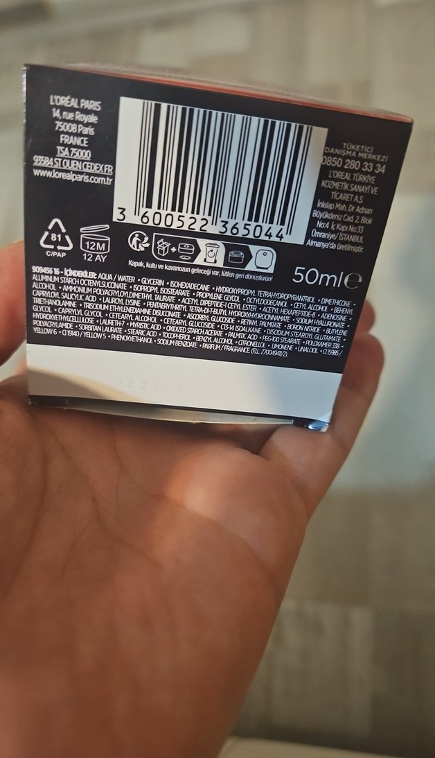 Gündüz kremi - Görsel 5