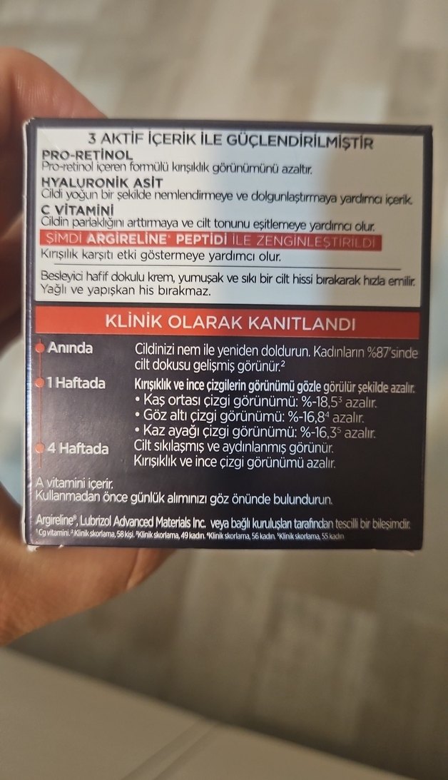 Gündüz kremi - Görsel 3