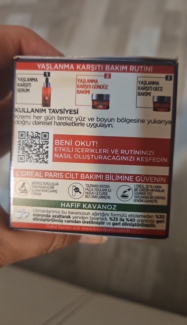 Gündüz kremi - Görsel 4