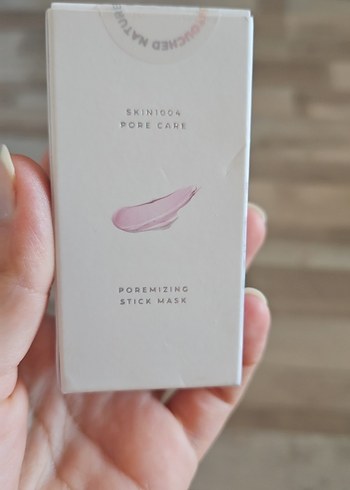 Pembe Poremizing Stick Mask