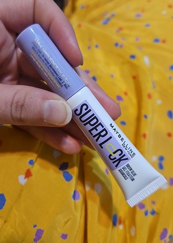 Beden Renk Maybelline SuperLCK Kaş Jeli
