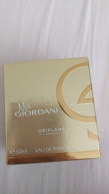 Oriflame Oriflame miss giordani parfum