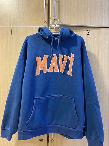 Mavi sweatshirt