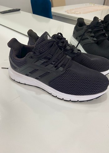 Siyah erkek Spor Ayakkabı