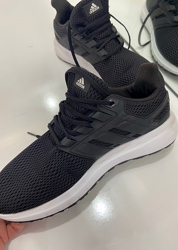 Siyah erkek Spor Ayakkabı - Görsel 5