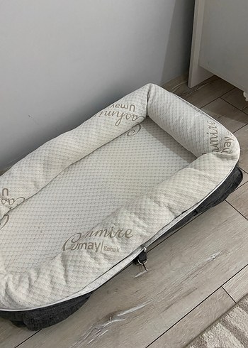 Beden Bebek çantalı yatak
