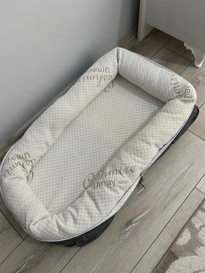 Bebek çantalı yatak - Görsel 4