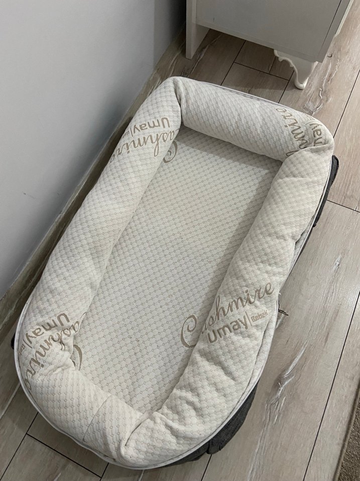 Bebek çantalı yatak - Görsel 5
