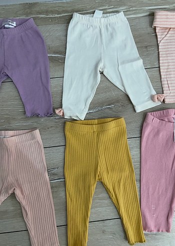 Kız bebek tayt - Görsel 3