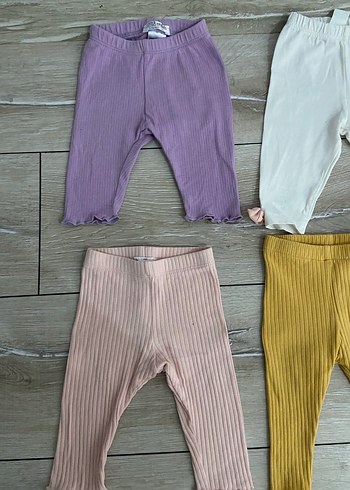 Kız bebek tayt - Görsel 2